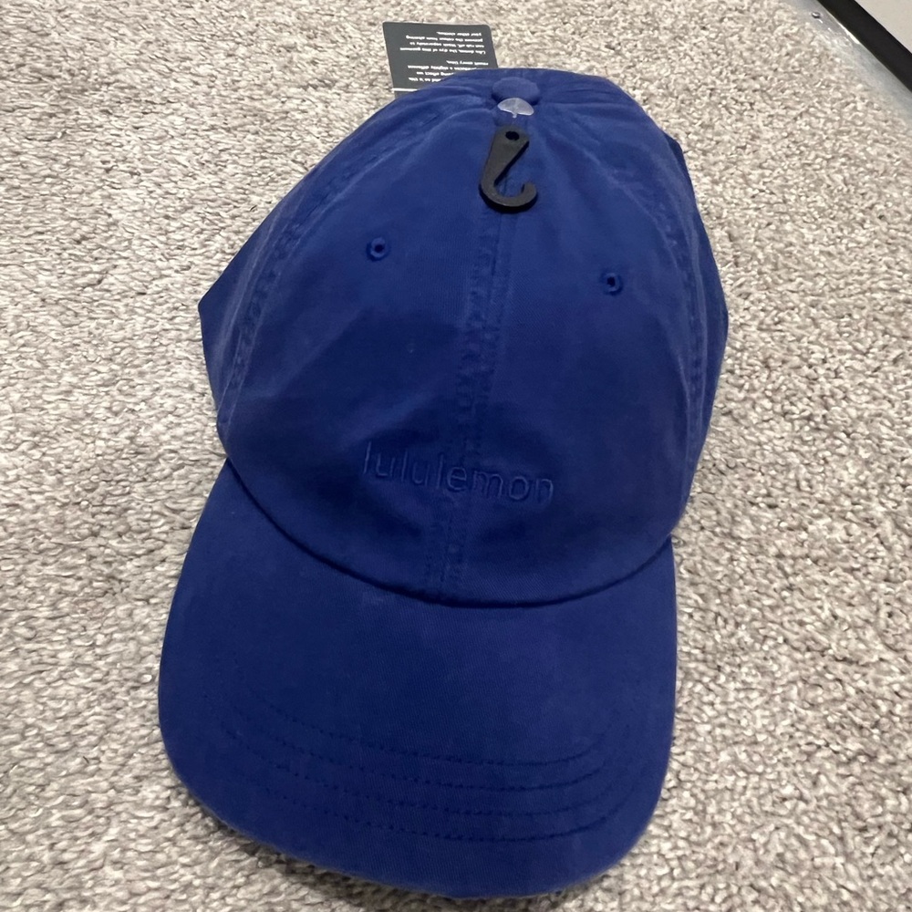 lululemon athletica Blue Hat